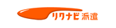 リクナビ派遣 ロゴ